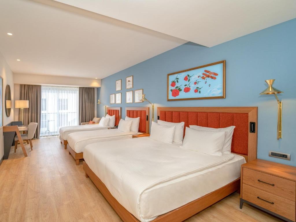 هتل ساندیا بای لیبرتی